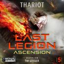 [German] - Last Legion: Ascension - Nomads, Band 5 (ungekürzt) Audiobook