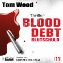 [German] - Blood Debt - Blutschuld - Victor, Band 11 (ungekürzt) Audiobook