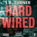 [German] - Hard Wired - Reznick, Band 3 (ungekürzt) German Edition Audiobook
