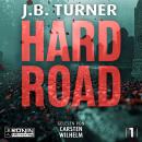 [German] - Hard Road - Reznick, Band 1 (ungekürzt) Audiobook