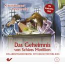 [German] - Folge 1: Das Geheimnis von Schloss Morillion: Die Rothstein-Kids Audiobook