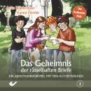 [German] - Folge 2: Das Geheimnis der rätselhaften Briefe: Die Rothstein-Kids Audiobook