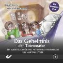 [German] - Folge 4: Das Geheimnis der Totenmaske: Die Rothstein-Kids Audiobook