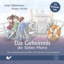 [German] - Folge 5: Das Geheimnis der Sieben Meere: Die Rothstein-Kids Audiobook