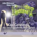[German] - Folge 6: Das Geheimnis des verschwundenen Manuskripts: Die Rothstein-Kids Audiobook