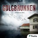 [German] - Golgbrunnen: Ein Bodensee-Krimi Audiobook