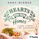 [German] - Hearts & Homes - Liebe findet ihr Zuhause (German Edition) Audiobook