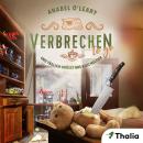 [German] - Verbrechen to go - Und täglich grüßt das Kuscheltier: Ein Galway-Krimi Audiobook