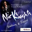 [German] - Nicks (K)nights - Bekehrung & Zugpferd: Gay(l) Erotic Romance Audiobook