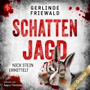 [German] - Schattenjagd - Nick Stein ermittelt-Reihe, Band 4 (Ungekürzt) Audiobook