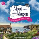 [German] - Mord schlägt auf den Magen - Nosey Parker ermittelt-Reihe - Ein Cornwall Cosy Crime, Band 2 (Ungekürzt) Audiobook