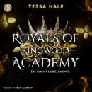 [German] - Die Macht der Elemente - Royals of Kingwood Academy - Reverse Harem / Spicy Urban Fantasy Audiobook