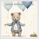 [German] - Teddys Bärengeschichten Audiobook