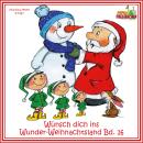 [German] - Wünsch dich ins Wunder-Weihnachtsland Band 16: Erzählungen, Märchen und Gedichte zur Adve Audiobook