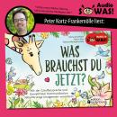 [German] - Was brauchst du jetzt? Mit der Giraffensprache und Gewaltfreier Kommunikation Selbstfürso Audiobook
