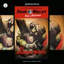 Die goldenen Mönche - Edgar Wallace - Neue Abenteuer, Band 2 (Ungekürzt) Audiobook
