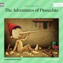 The Adventures of Pinocchio (Unabridged) Audiobook
