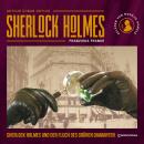 Sherlock Holmes und der Fluch des grünen Diamanten (Ungekürzt) Audiobook