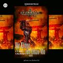 [German] - H. P. Lovecrafts Schriften des Grauens, Folge 10: Die Klinge von Umao Mo Audiobook