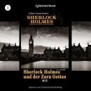 [German] - Sherlock Holmes - Baker Street 221B London, Folge 1: Sherlock Holmes und der Zorn Gottes Audiobook