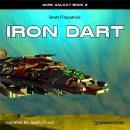 Iron Dart - Dark Galaxy, Book 2 (Unabridged) Audiobook