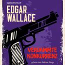 [German] - Verdammte Konkurrenz (Ungekürzt) Audiobook