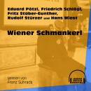 Wiener Schmankerl (Ungekürzt) Audiobook