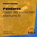 Pandaros - Sagen des klassischen Altertums, Teil 9 (Ungekürzt) Audiobook
