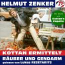 Kottan ermittelt: Räuber und Gendarm (Ungekürzt), Helmut Zenker