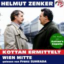 Kottan ermittelt: Wien Mitte (Ungekürzt) Audiobook