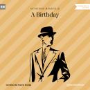 A Birthday (Unabridged) Audiobook