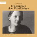 [German] - Erinnerungen einer Überflüssigen (Ungekürzt) Audiobook