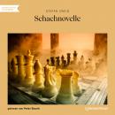 Schachnovelle (Ungekürzt) Audiobook