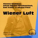 Wiener Luft (Ungekürzt) Audiobook