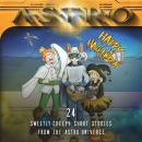 Halloween - 24 sweetly-creepy Short Stories from the ASTRO-Universe Audiobook