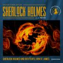 [German] - Sherlock Holmes und der Teufel von St. James Audiobook
