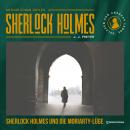 Sherlock Holmes und die Moriarty-Lüge (Ungekürzt) Audiobook