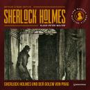Sherlock Holmes und der Golem von Prag (Ungekürzt) Audiobook
