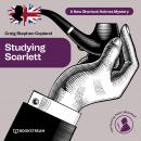 Studying Scarlett - A New Sherlock Holmes Mystery, Episode 1 (Unabridged) Audiobook