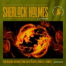 Sherlock Holmes und der Teufel von St. James (Ungekürzt) Audiobook