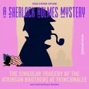 The Singular Tragedy of the Atkinson Brothers at Trincomalee - A Sherlock Holmes Mystery, Episode 8  Audiobook