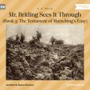 Mr. Britling Sees It Through - Book 3: The Testament of Matsching's Easy (Unabridged) Audiobook