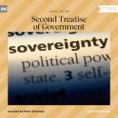Second Treatise of Government (Unabridged) Audiobook