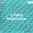 A False Impression (Unabridged) Audiobook