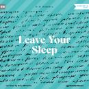 Leave Your Sleep (Unabridged) Audiobook