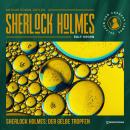 [German] - Sherlock Holmes: Der gelbe Tropfen: Eine neue Sherlock Holmes Kriminalgeschichte Audiobook