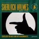 [German] - Sherlock Holmes und die Geheimwaffe Audiobook