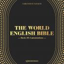 Lamentations - The World English Bible, Book 25 (Unabridged) Audiobook