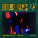 [German] - Sherlock Holmes: Der stille Tod Audiobook