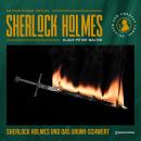 [German] - Sherlock Holmes und das Urumi-Schwert Audiobook